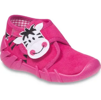 Dívčí bačkory Dívčí bačkůrky BEFADO SPEEDY 523P003 Velikost: 18