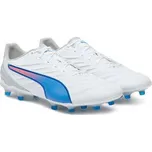 Boty na fotball Puma King Pro Fg/Ag 107862 Bílá 41