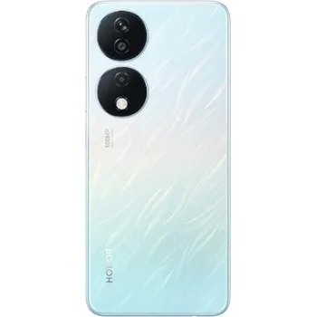 Huawei HONOR X7b kryt baterie + sklíčko kamery silver