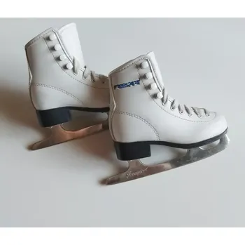Zimní brusle Krasobruslařské lední brusle pro nejmenší - (29) (Značka: FREESPORT)