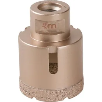 Dílna Korunka vykružovací FESTA diamantová 45 mm M14