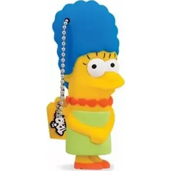 Přívěsek na klíče - SIMPSONOVI - MARGE (Značka: TAKARA TOMY)