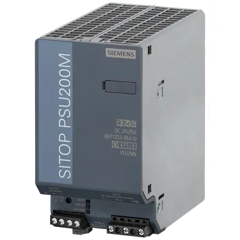 spínaný zdroj Siemens SITOP PSU200M 5 A