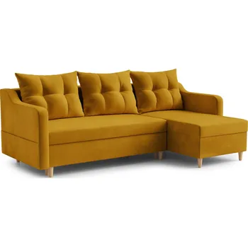 Sedací souprava RIMALL LII Žlutá