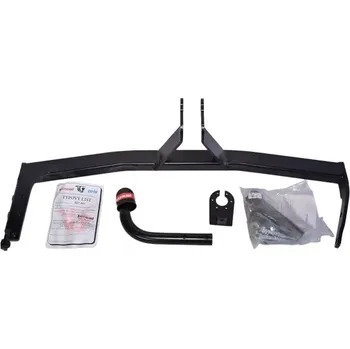 Tažné zařízení Tažné zařízení s pevným bajonetem NISSAN PRIMERA kombík WP12 2002-2008 (BOSAL 027-941)