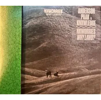 Zahraniční hudba CD NxWorries: Why Lawd? 2024