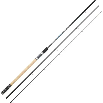 Rybářský prut Garbolino Feederový prut Silver Bullet Slim Feeder 3,30 m (30-100 g), 3 dílný