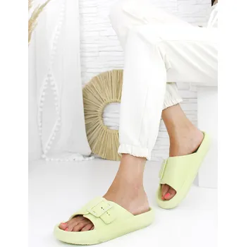 Dámské pantofle DoAndBe Dámské pantofle J-3GR Velikost: 38 - 39