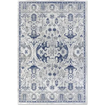 Hans Home Kusový koberec Villeroy & Boch 106121 Cream, Blue - 120x170 - doprava zdarma