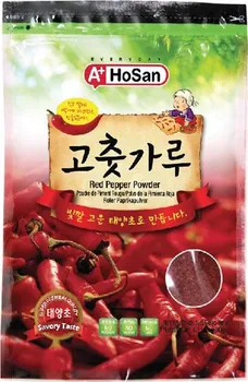 Koření A+ Hosan Gochugaru chilli prášek 500 g