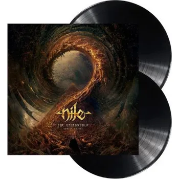 Zahraniční hudba Nile - Underworld Awaits Us All (2LP, NPR1101VINYL)