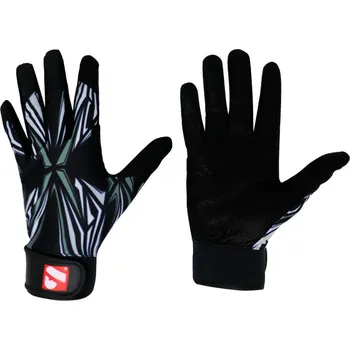 Rukavice BARNETT Pálkařské rukavice BBG-01 - Baseball 2XS ČERNÁ