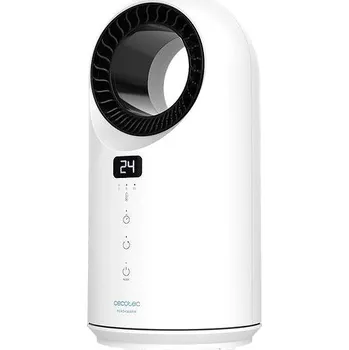 Teplovzdušný ventilátor Cecotec 5370 bílý