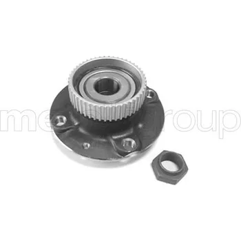 Sada ložisek kol METELLI 19-2729