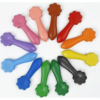 Výtvarná sada Veselé voskovky – úsměv