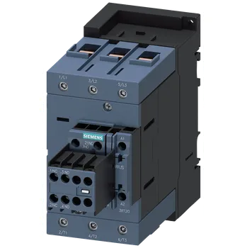 Stykač stykač, AC-3e, 95A/45kW/400V, 3pólový, AC 230V/50Hz, 2 NO + 2 NC, šroubová sv...