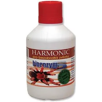 Akvarijní chemie Bioenzym S 250ml - pavouci