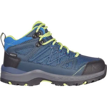 Pánská treková obuv McKINLEY Kona Mid IV AQX outdoorové boty - 0 - modrá - 38