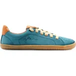 Dámská barefoot obuv AYLLA KECK W 40 Modrá