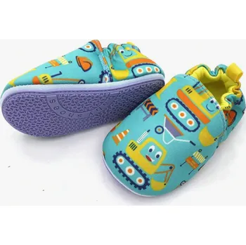 Capáčky Bavlněné capáčky - BAGR (4-5 let) (Značka: BABY)