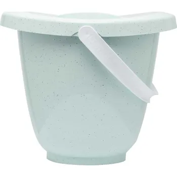 Koš na pleny Kyblík na pleny s víkem LUMA - Speckles Mint