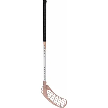 Florbalová hůl Salming Quest2 PowerMid florbalová hůl - 0 - hnědá - 67 cm right