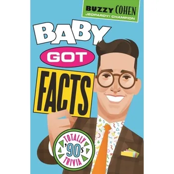 Kniha Baby Got Facts - Cohen, Buzzy