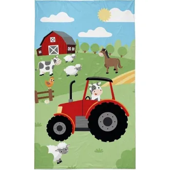 Ručník pro děti,Farma 30 x 50 cm