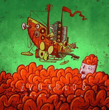 Hudba Prago Union : Zvukoloď LP