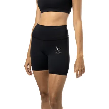 Dámské kraťasy Dámské šortky Bauer Bike Short Black XL