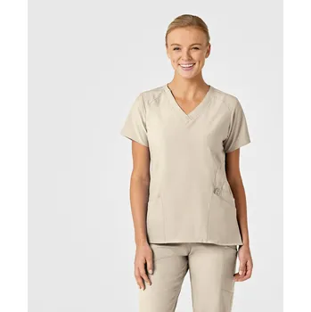 Dámská halenka WonderWink Halena HADAR LADY, různé barvy Velikost L KHAK