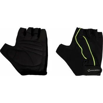 Cyklistické rukavice Nakamura Guanti cyklistické rukavice - 0 - šedá - XL