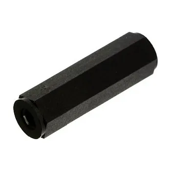 Distanční sloupek 2x vnitřní závit M3, délka 20mm, polyamid