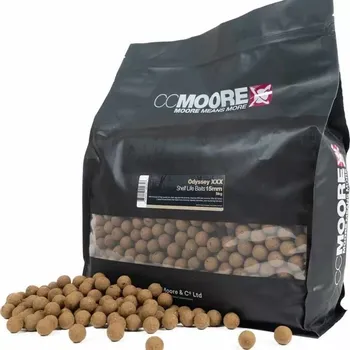 Boilies CC Moore Odyssey XXX - Trvanlivé boilie 15mm 5kg