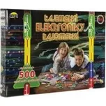 Tajemství elektroniky 500 experimentů na baterie