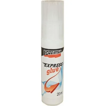 Průmyslové lepidlo Pentart Express Glue 20ml