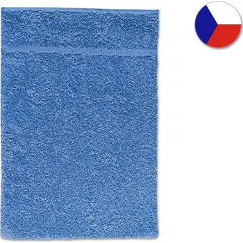 Froté žínka RUJANA 400g Pruh modrý