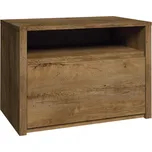 Noční stolek Montana SN Dub lefkas
