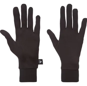Rukavice McKINLEY Silglo outdoorové rukavice - 0 - černá - S