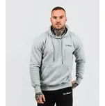 GYMBEAM Pánská mikina Athlete 3XL ŠEDÁ