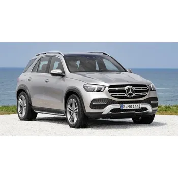 Nosič kol Příčníky Aurilis Trax pro Mercedes-Benz GLE W167 2019- s podélníky