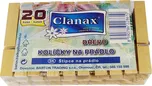 Clanax Kolíčky na prádlo dřevěné…