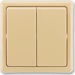 CLASSIC vypinac c.5 béžová