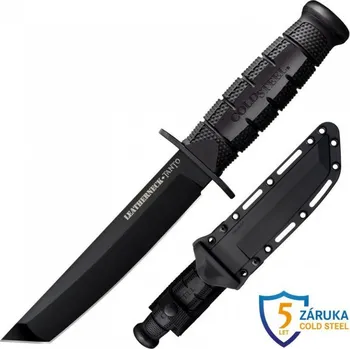 Bojový nůž Nůž Cold Steel Leatherneck Tanto (German D2)