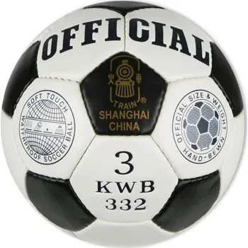 Fotbalový míč SEDCO Fotbalový míč OFFICIAL KWB32 vel. 3