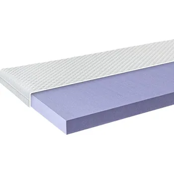 Matrace Matrace Topper Serena - 180x200cm, 6cm, SERENA