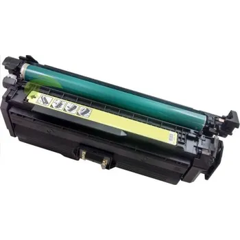 Toner pro HP 653A, CF322A TONERSYP, LaserJet M680/M680z/M680dn/M680f žlutý
