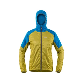 Tilak Nebba TPG warm olive/hawaian surf M; Žlutá bunda + DÁREK DLE VÝBĚRU!