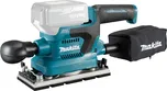MAKITA DBO380Z Aku vibrační bruska 93x185mm Li-ion LXT 18V, bez aku Z extended_warranty