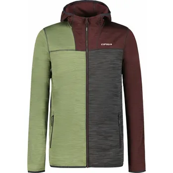 Dámská casual bunda Icepeak Paragonah outdoorová bunda - 0 - červená - XL